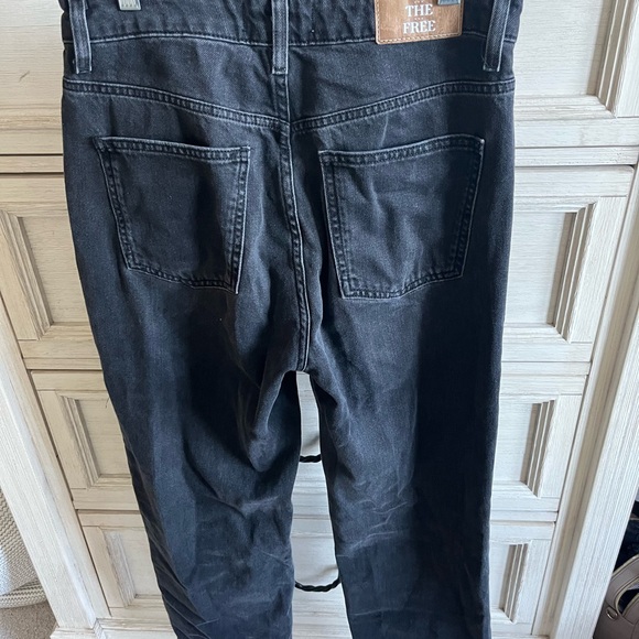 We The Free Tinsley Baggy High-Rise Jeans - Picture 5 of 5